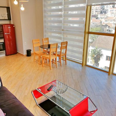 Sea Breeze Lux Apartments ブドヴァ エクステリア 写真