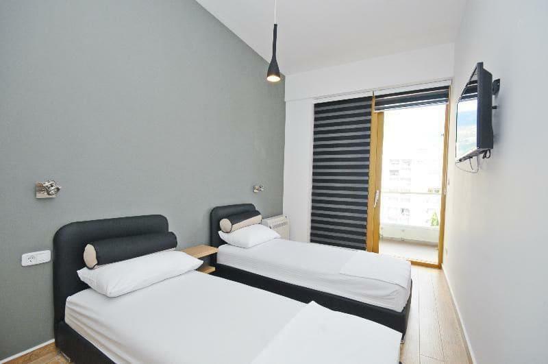 Sea Breeze Lux Apartments ブドヴァ エクステリア 写真